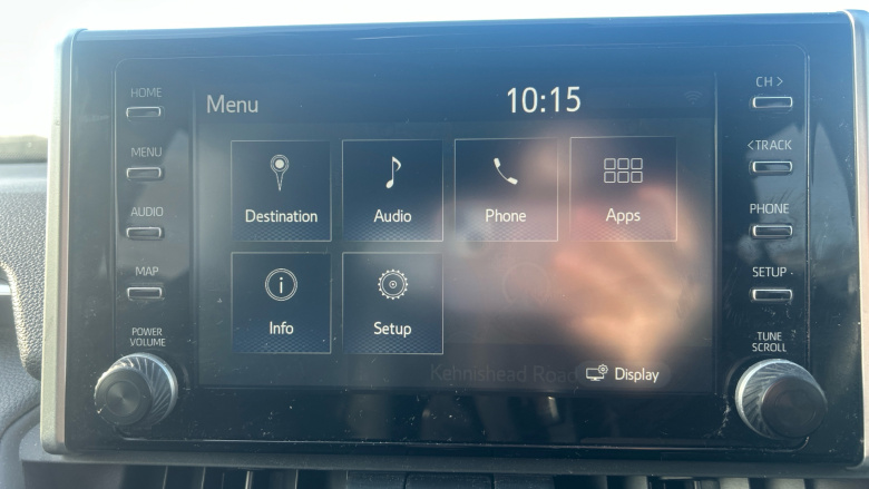 Toyota RAV4 2.5 VVT-i Hybrid Design 5dr CVT 2WD Hybrid Estate